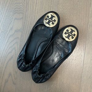 Tory Burch Flat - MINNIE TRAVEL BALLET